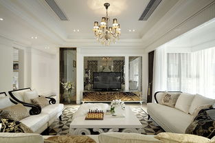 王先生的维景装饰设计案例赏析