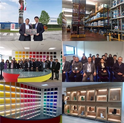 协会动态走出国门，创新发展——2019中国木门代表团赴米兰·迪拜参观考察纪实