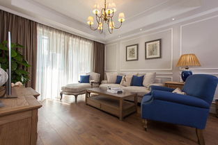 润泽公馆美式田园 1928㎡的悠然生活诗篇